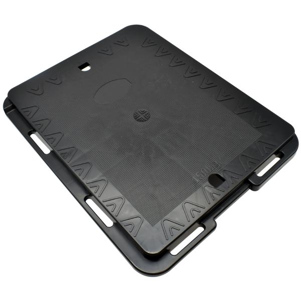 Transportplatte, mit Kunststoffplattform Wonday 3790 (3700092275856)