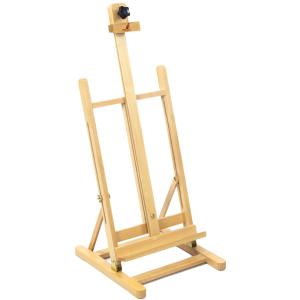 Tisch-Staffelei, groß, Kiefernholz kangaro K-830004 (8712127116091)