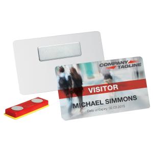 Magnet-Set für DURACARD-Karten DURABLE 8917-00 (4005546808765)