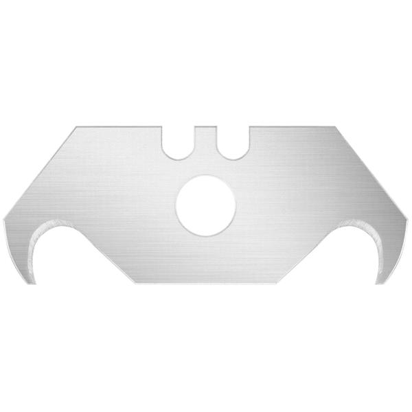 10 Wedo Cuttermesser-klingen Silber 19 Mm 788101 (4003801866178)