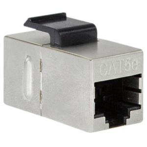 LogiLink Keystone Verbinder Kat.5e, Klasse D, geschirmt NK4029 (4052792061802)