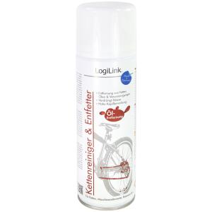 Fahrrad-Kettenreiniger & - Entfetter, 300 ml LogiLink RP0020 (4052792066012)