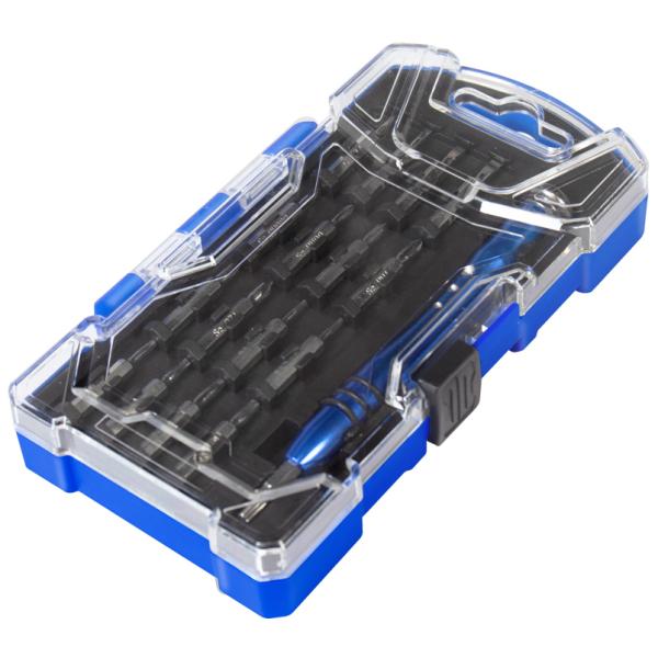Schraubendreher mit 17-teiligem Bit-Satz LogiLink WZ0056 (4052792064650)