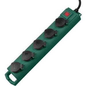 Steckdosenleiste Super-Solid, IP54, 5-fach brennenstuhl 1159910215 (4007123647514)