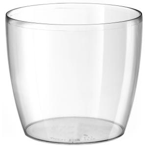 Blumentopf 'Madeira 14', transparent tera 08035014024 (8051560030893)