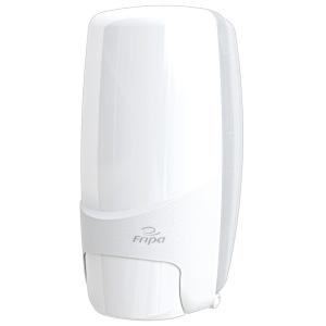 Fripa Schaumseifenspender, 0, 8 Liter Füllmenge, weiß fripa 2340040 (4000883091658)