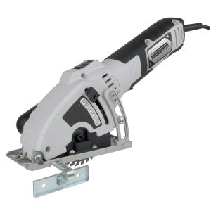Mini-Handkreissäge, 600 Watt BRÜDER MANNESMANN M12891 (4003315716983)
