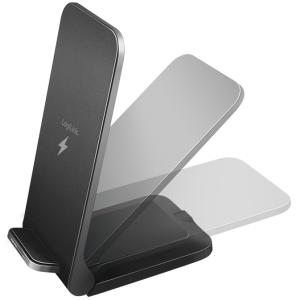 Induktions-Ladestation, 15 Watt, schwarz LogiLink PA0315 (4052792071221)