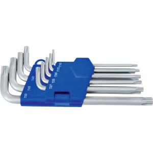 T-Profil-Winkelschraubendreher-Satz, 9-teilig HEYTEC 50813488280 (4024089347043)