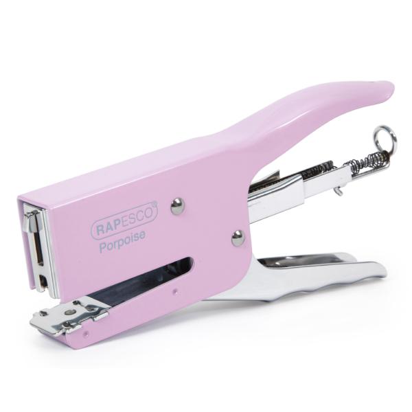 Heftzange Porpoise, chrom RAPESCO R81000A3 (5018505020770)