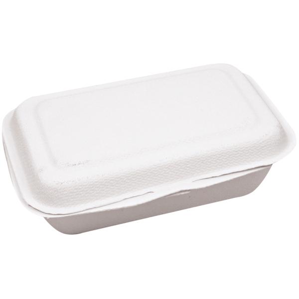 50 Nature Star Einweg-menüboxen 0,6 L 41218 (4015544412185)