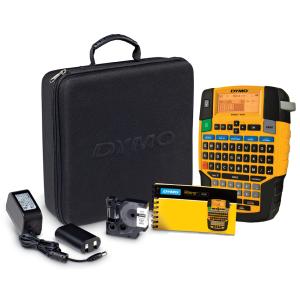DYMO Industrie-Beschriftungsgerät 'RHINO 4200', im Koffer Dymo 1852998 (3501178529982)
