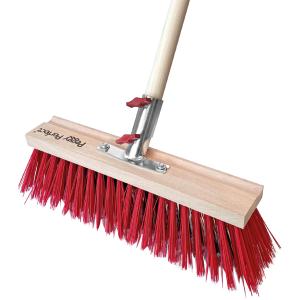 Straßenbesen 'Tiger', mit Holzstiel, 600 mm Peggy Perfect 5069 (4006938050694)