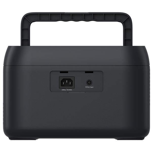 Mobiles Ladegerät/ Powerstation, 600 Watt, schwarz LogiLink PPS0600 (4052792071832)