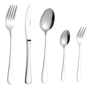 Kaffeelöffel SYLVIA, Länge: 137 mm, 12er Set Esmeyer 156-120 (4007796029167)