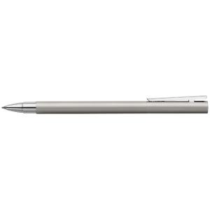 FABER-CASTELL Tintenroller NEO Slim Edelstahl, matt Faber-Castell 342104 (9555684630308)