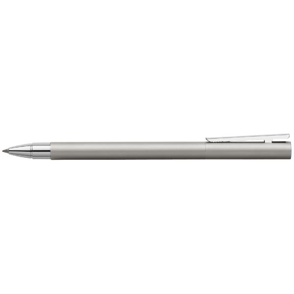 FABER-CASTELL Tintenroller NEO Slim Edelstahl, matt Faber-Castell 342104 (9555684630308)