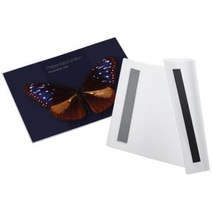 Magnet-Tasche magnetofix, A4 quer, transparent magnetoplan 1130530 (4013695028309)