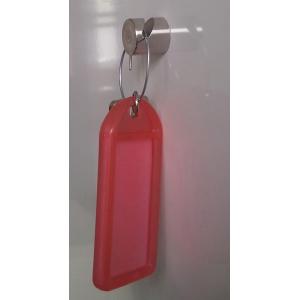 Neodym-Magnethaken, rund, Durchm.: 16 mm, chrom FRANKEN HMN16 (4016946216616)