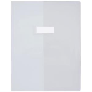 Heftschoner STRONG LINE, DIN A4, farblos-transparent Oxford 400051035 (3045050185243)