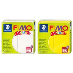 kids Modelliermasse, ofenhärtend, schwarz, 42 g FIMO 8030-9 (4007817805145)