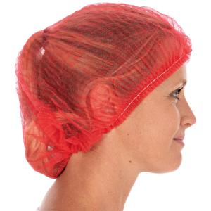 PP-Klipphaube, Durchmesser: 500 mm, weiß HYGONORM 1219 (4015544121902)