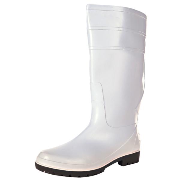 HACCP-Berufsstiefel O4 SRA, Größe: 43, weiß HYGOSTAR 86643 (4015544866438)