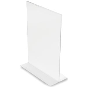 Tischaufsteller, DIN A5 hoch, gerade deflecto 47901 (0079916479019)