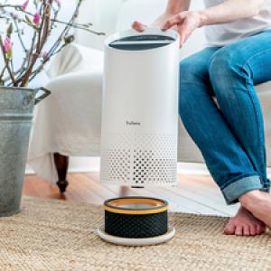 Geruchs-Aktiv-Kohlefilter für Luftreiniger TruSens LEITZ 2415124 (5028252619035)
