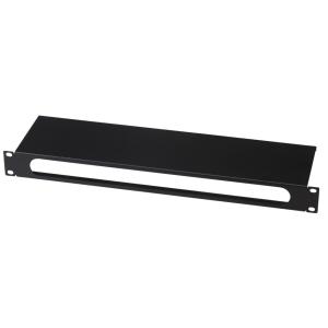 Durchführungspanel für Netzwerkschränke, 1 HE DIGITUS DN-19 ORG-3U (4016032135395)