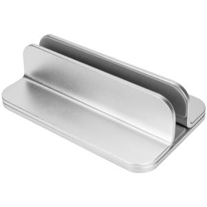 Vertikaler Notebook Ständer, Aluminium, silber DIGITUS DA-90439 (4016032481799)