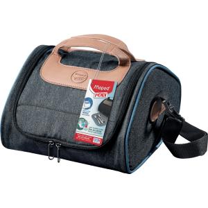 PICNIK Lunch-Tasche CONCEPT mit Tischunterlage, blau Maped 872203 (3154148722038)