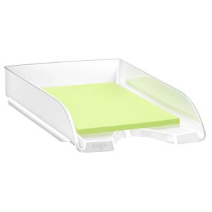 CEP Briefablage GLOSS, DIN A4, weiß cep 1002000021 (3462152000029)