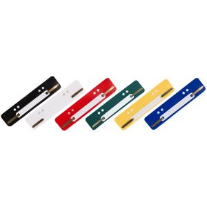 Heftstreifen, 34 x 150 mm, PP-Folie, grün proOFFICE 100810171 (8595033233966)