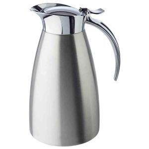 Isolierkanne ADVANCED, 1, 0 Liter, Edelstahl APS 10923 (4004133109230)
