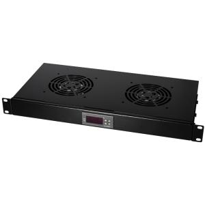 LogiLink 19' Belüftungseinheit, 1 HE, 4 x 120 mm Lüfter FAU04FB (4052792026801)