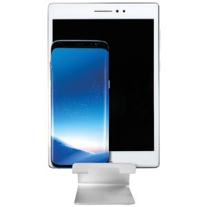 Smartphone- & Tablet-PC-Ständer, aus Aluminium LogiLink AA0122 (4052792051018)
