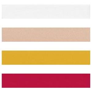 Moosgummi, (B)290 x (H)400 mm, hochrot folia 23520 (4001868235203)