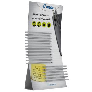Multifunktionsstift Birdie Twin, 18er Display PILOT 237730 (3131910237730)