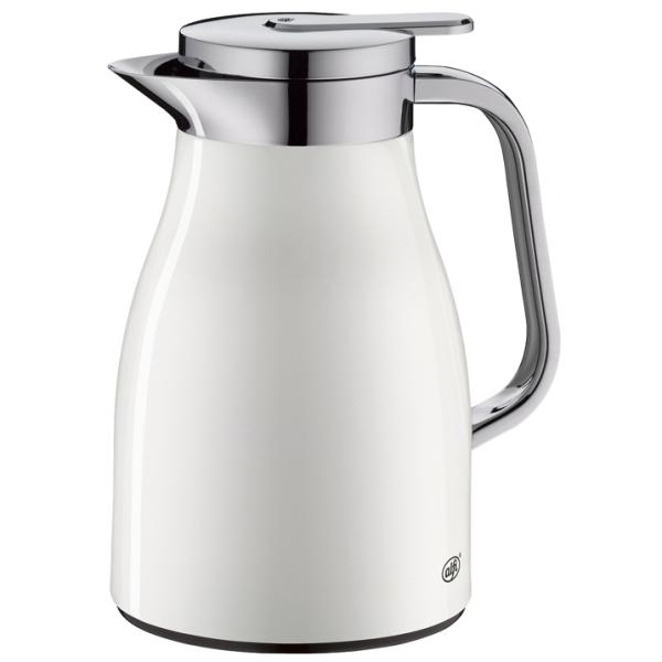 Isolierkanne SKYLINE, 0, 65 Liter, cool grey mat alfi 1321.234.065 (4002458517631)