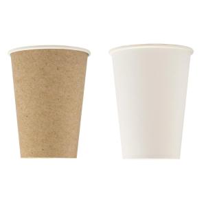 Papp-Trinkbecher, weiß, 0, 2 l PROnappe 89110I (3281510891105)