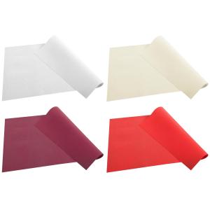 Einweg-Tischset Spunbond, 400 x 300 mm, rot PROnappe S340109I (3281513401097)