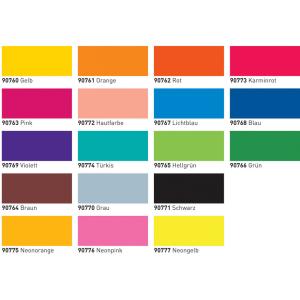 Textilmarker medium, karminrot KREUL 90773 (4000798907730)