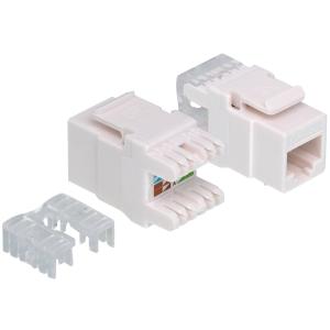 LogiLink Keystone Modul Kat.5e, Klasse D, ungeschirmt, LSA NK4006A (4052792031874)
