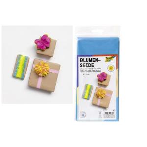 Seidenpapier, (B)500 x (H)700 mm, 20 g/ qm, maisgelb folia 91018 (4001868910186)