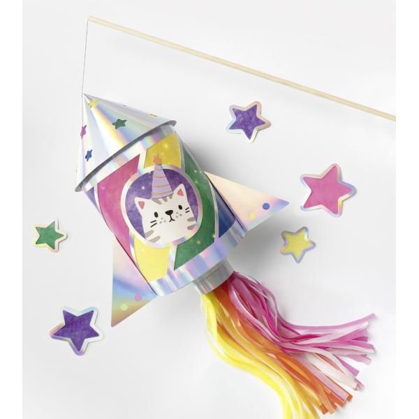 Transparentpapier, (B)700 x (L)1, 0 m, 42 g/ qm, Display folia 881 (4001868008814)