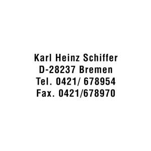 Textstempelautomat Printy 4911 4.0, schwarz trodat 44084 (9008056440840)