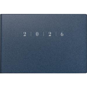 Taschenkalender 'Septimus Reflection' 2026, grau rido ide 7017563806 (4003273789883)