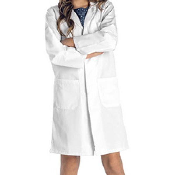 Kittel, 240 g/ qm, Größe: L, weiß Wonday SEP430021 (3701254707765)