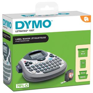 DYMO Tisch-Beschriftungsgerät 'LetraTag LT-100T' Dymo 2174591 (3026981745911)